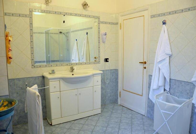 تختخواب و صبحانه L'acchiappasogni