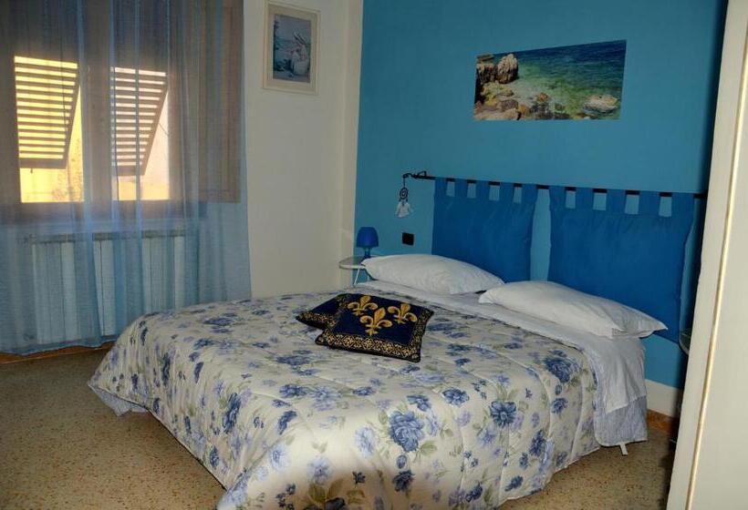 تختخواب و صبحانه L'acchiappasogni