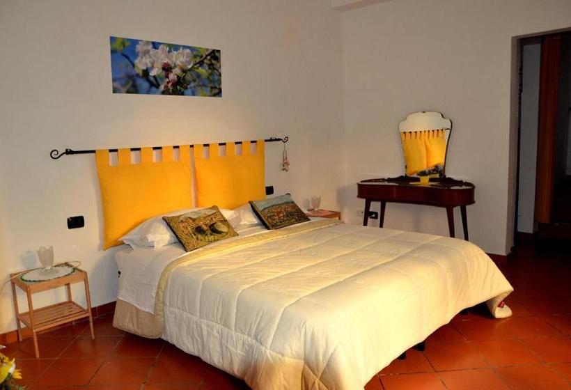 تختخواب و صبحانه L'acchiappasogni