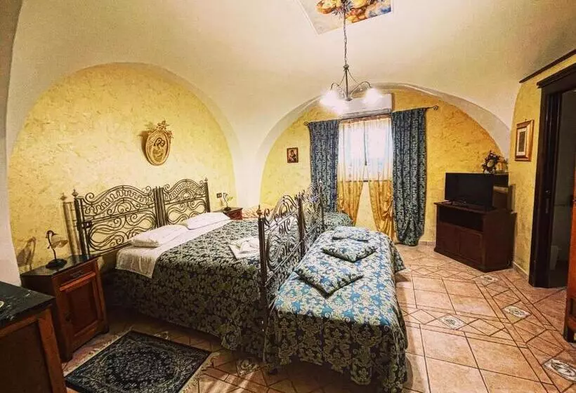 Aamiaismajoitus (B&B) L'antica Dimora