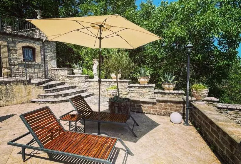 Aamiaismajoitus (B&B) L'antica Dimora