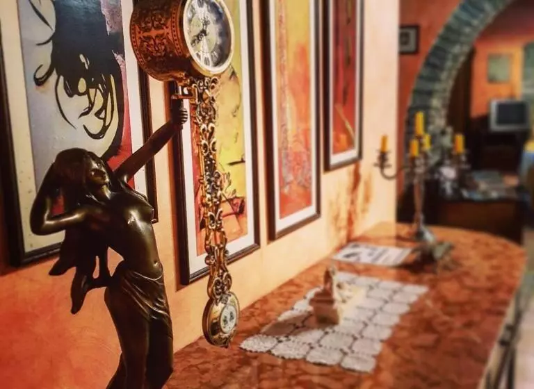 Aamiaismajoitus (B&B) L'antica Dimora