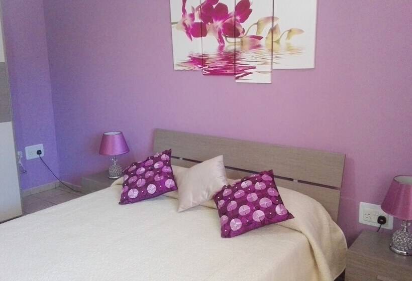 تختخواب و صبحانه Luxury Room In The South Of Malta