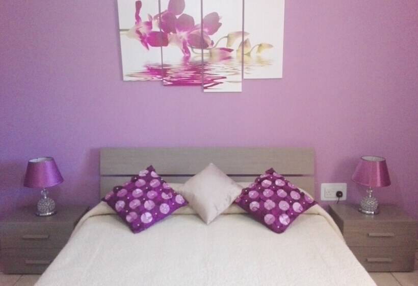 تختخواب و صبحانه Luxury Room In The South Of Malta