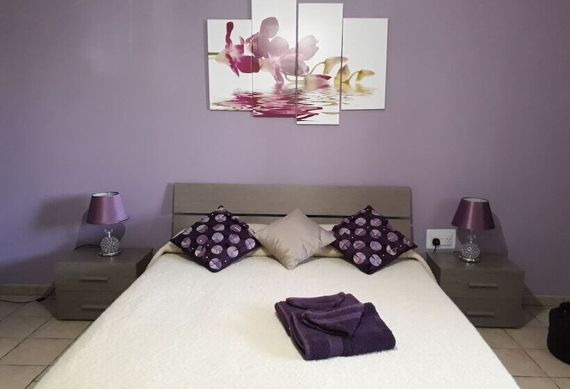 تختخواب و صبحانه Luxury Room In The South Of Malta