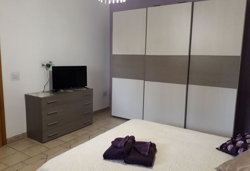 تختخواب و صبحانه Luxury Room In The South Of Malta