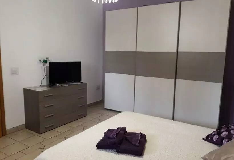 تختخواب و صبحانه Luxury Room In The South Of Malta