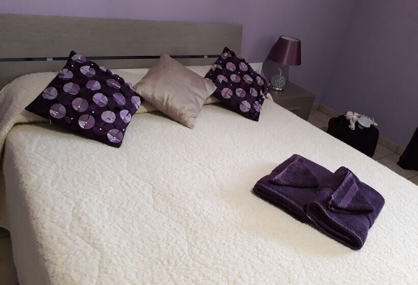 تختخواب و صبحانه Luxury Room In The South Of Malta