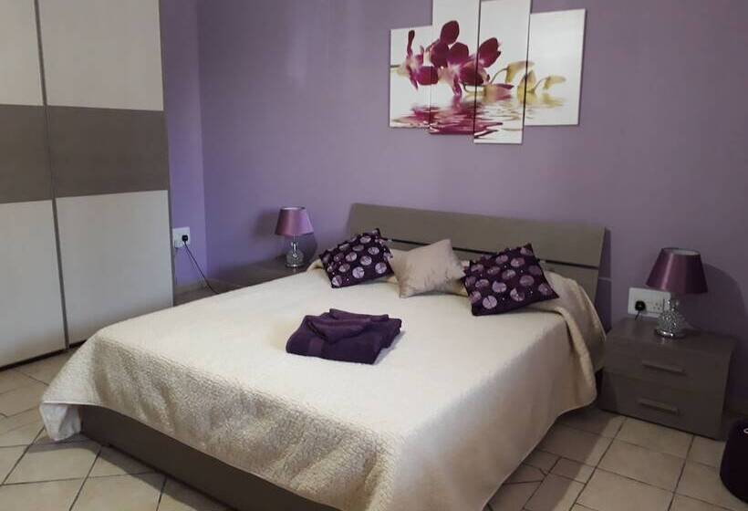 تختخواب و صبحانه Luxury Room In The South Of Malta