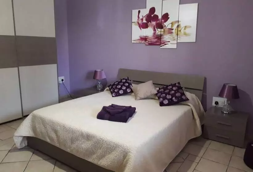 تختخواب و صبحانه Luxury Room In The South Of Malta