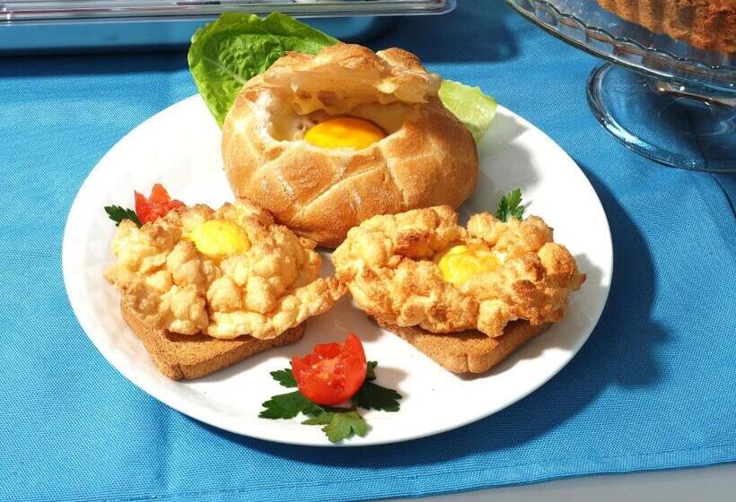 Nocleg ze śniadaniem Pepè Accommodation