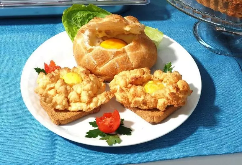 Aamiaismajoitus (B&B) Pepè Accommodation