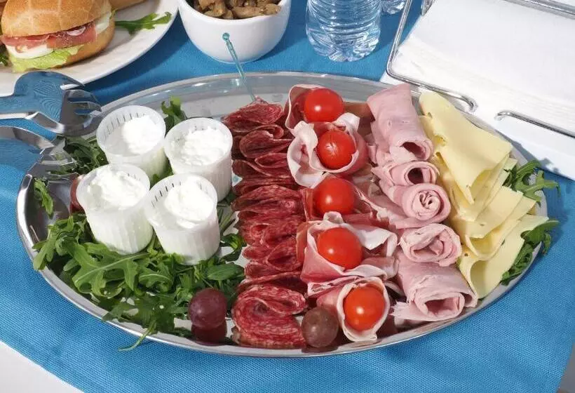 Aamiaismajoitus (B&B) Pepè Accommodation