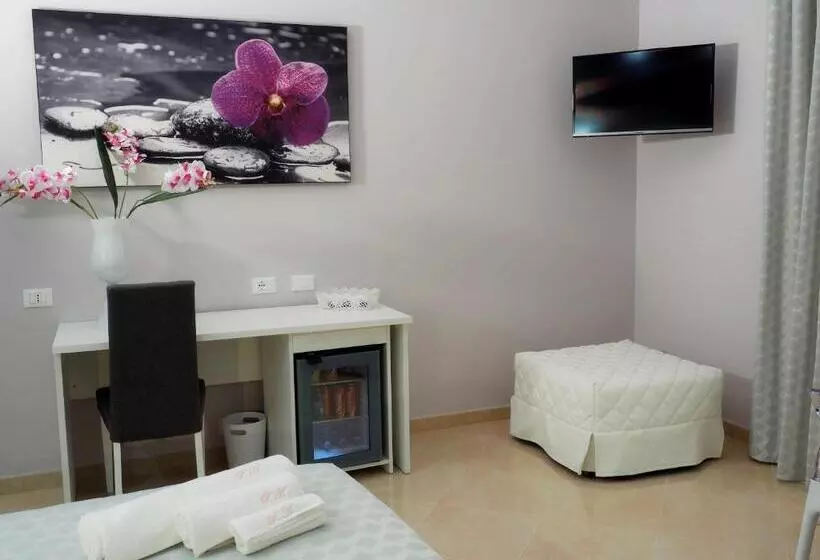 Aamiaismajoitus (B&B) Pepè Accommodation