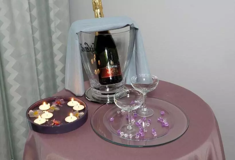 Aamiaismajoitus (B&B) Pepè Accommodation