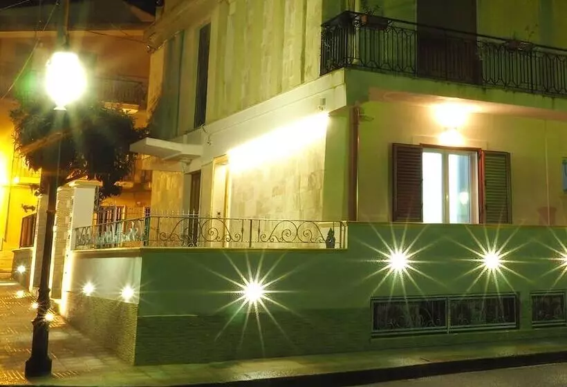 Aamiaismajoitus (B&B) Pepè Accommodation