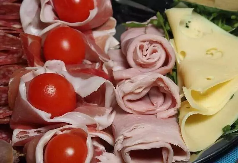 Aamiaismajoitus (B&B) Pepè Accommodation