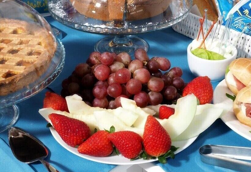 Nocleg ze śniadaniem Pepè Accommodation