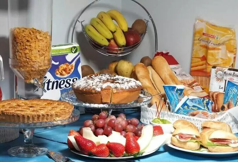 Aamiaismajoitus (B&B) Pepè Accommodation