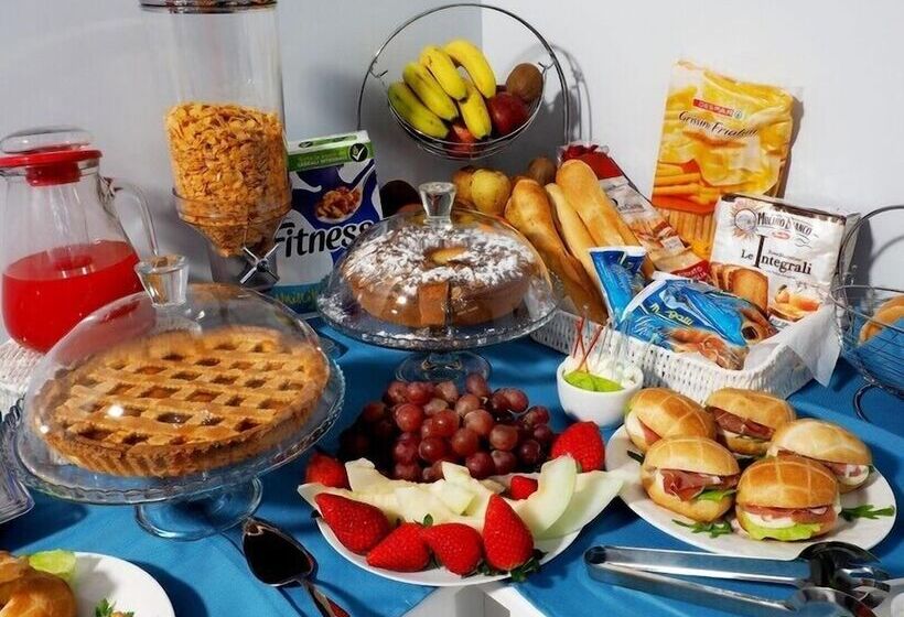 Nocleg ze śniadaniem Pepè Accommodation