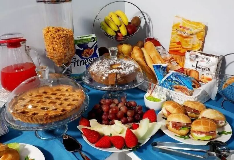 Aamiaismajoitus (B&B) Pepè Accommodation