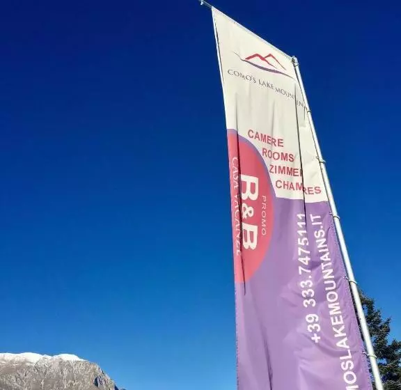 Como S Lake Mountains B&b