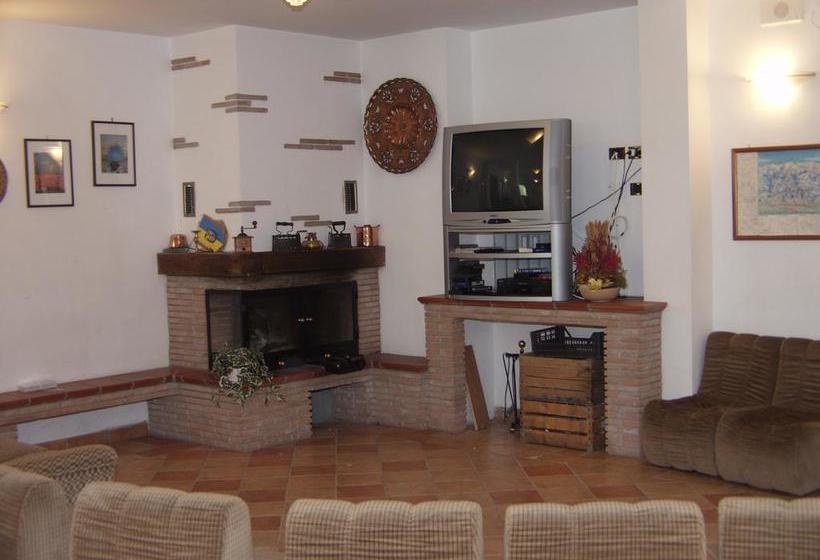 בית מלון כפרי Albergo Ristorante Sciatori