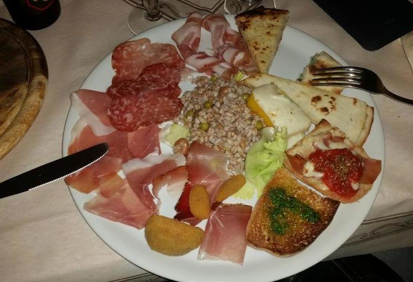 בית מלון כפרי Albergo Ristorante Sciatori