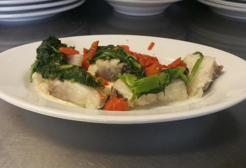 בית מלון כפרי Albergo Ristorante Sciatori