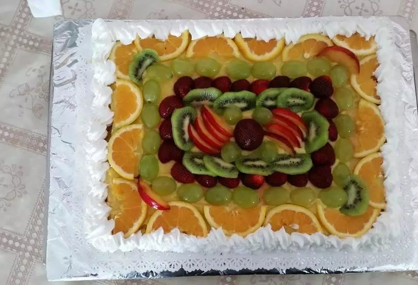 ホテル Albergo Ristorante Sciatori