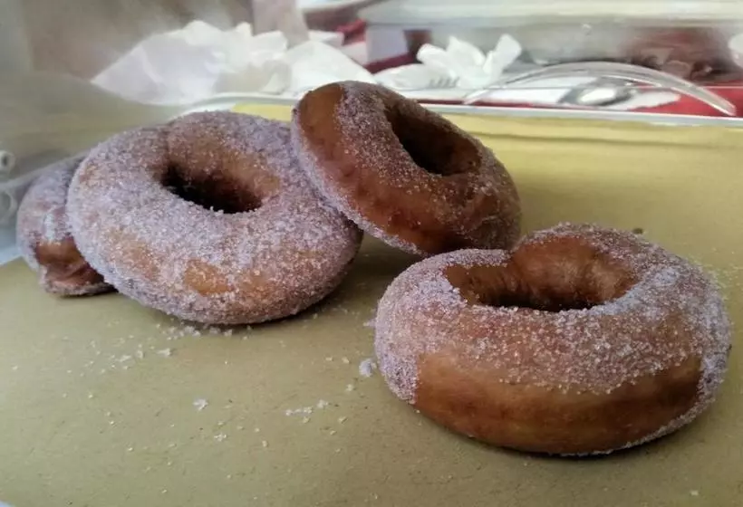 ホテル Albergo Ristorante Sciatori