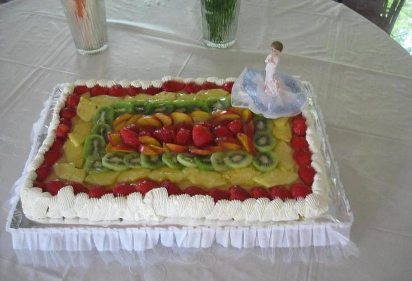 בית מלון כפרי Albergo Ristorante Sciatori