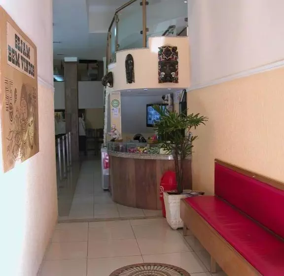 ホテル Avenida Tupã