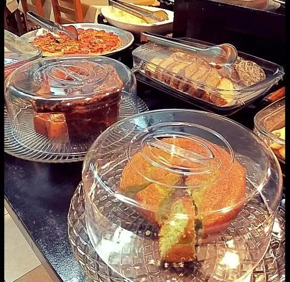 ホテル Avenida Tupã