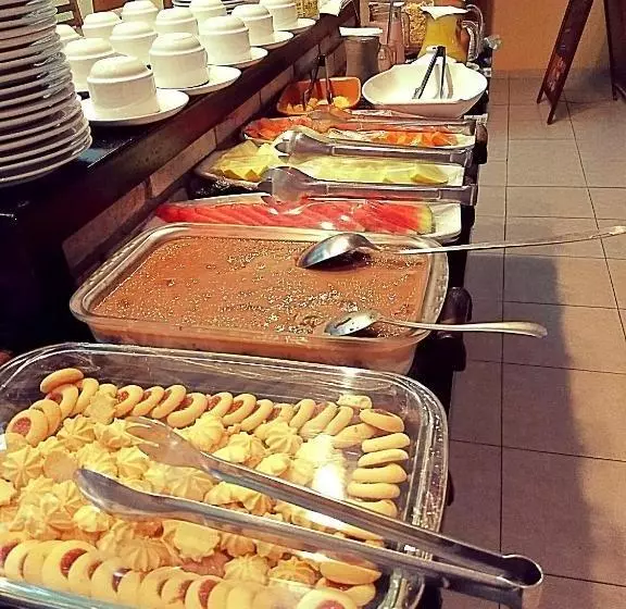 ホテル Avenida Tupã