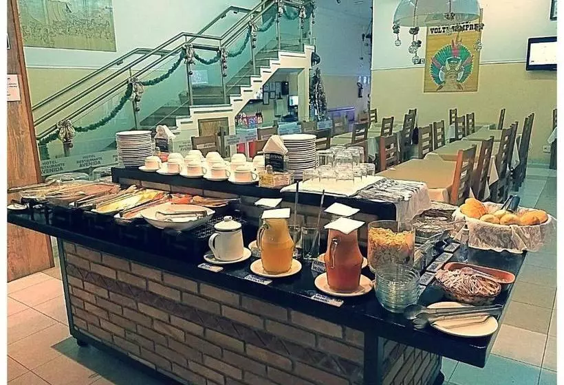 ホテル Avenida Tupã