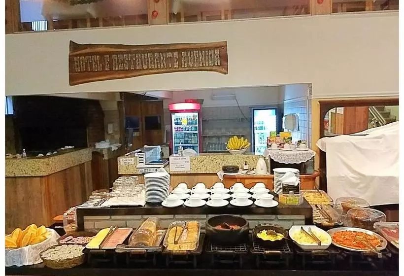 ホテル Avenida Tupã