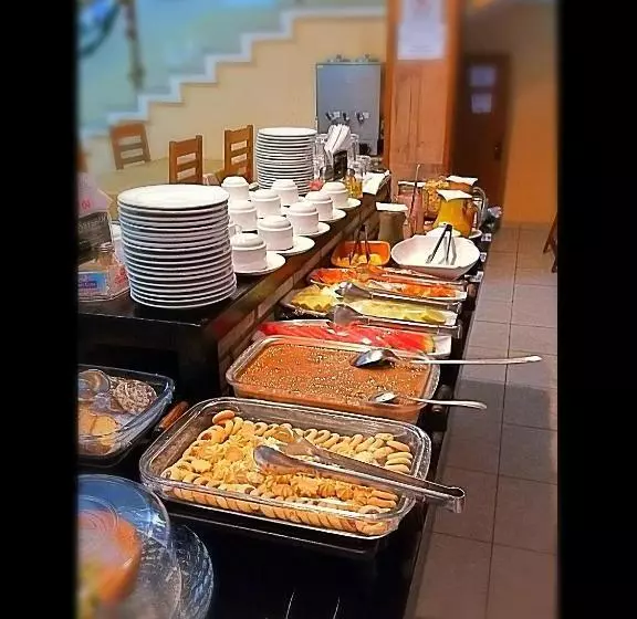 ホテル Avenida Tupã