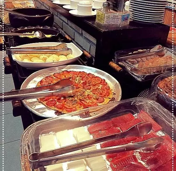 ホテル Avenida Tupã