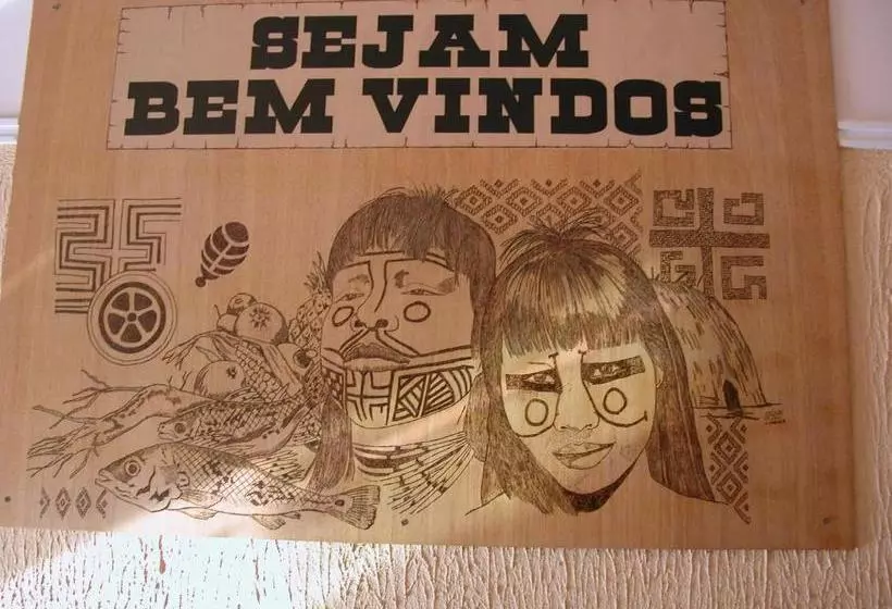 ホテル Avenida Tupã