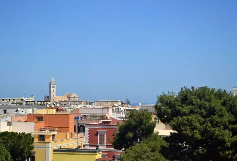 Hotelli Ibis Styles Trani