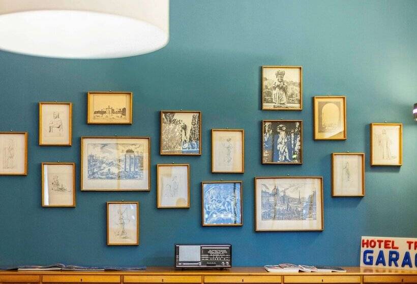 Otel Ibis Styles Trani