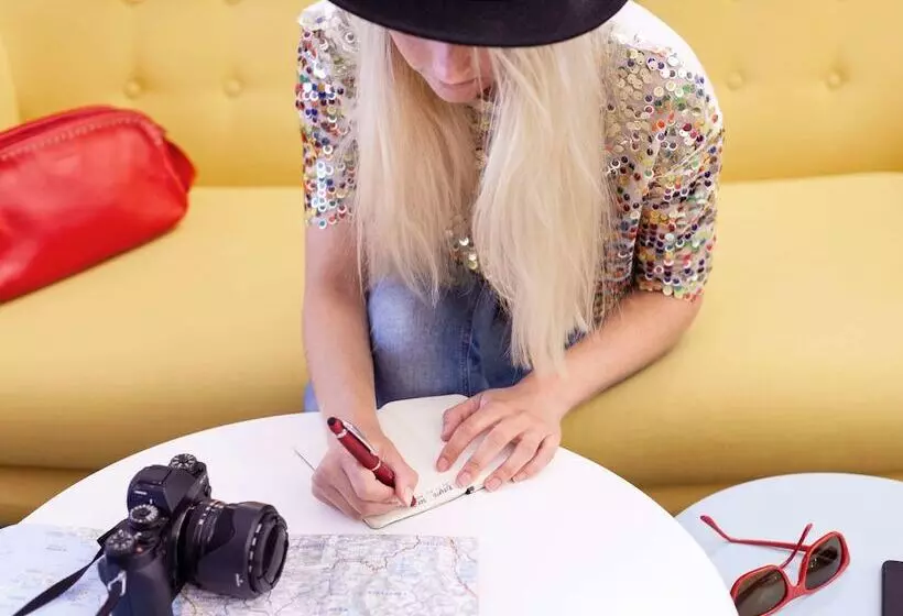 Hotelli Ibis Styles Trani