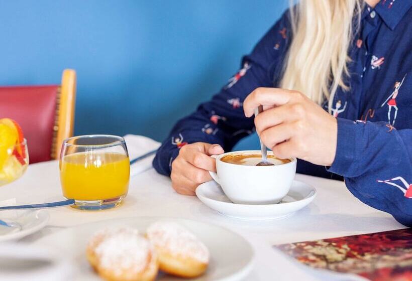 Otel Ibis Styles Trani