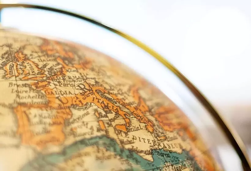 Hotelli Ibis Styles Trani