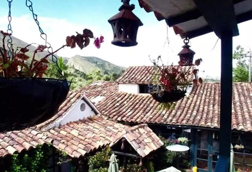 ホテル La Candelaria Real