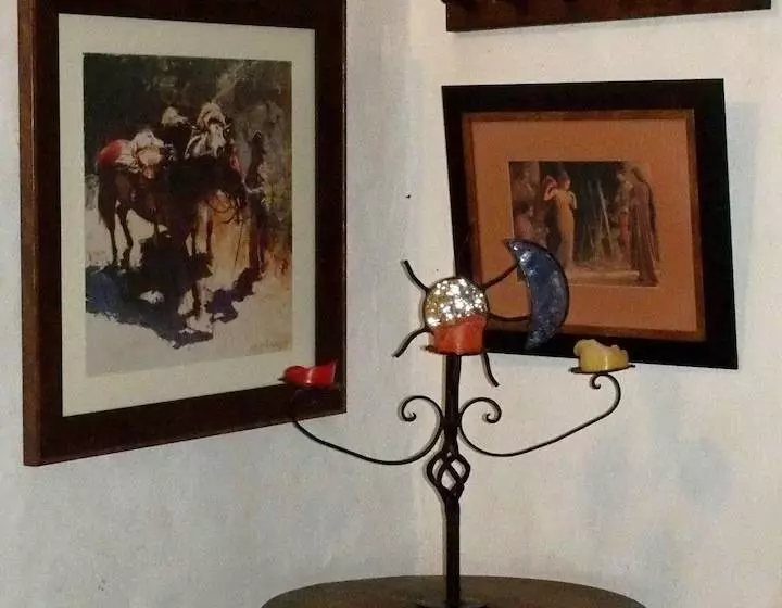 ホテル La Candelaria Real