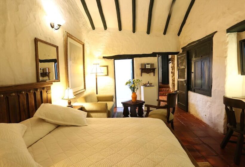 ホテル La Candelaria Real