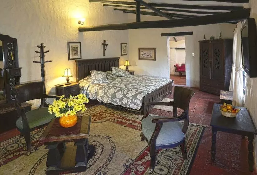 ホテル La Candelaria Real