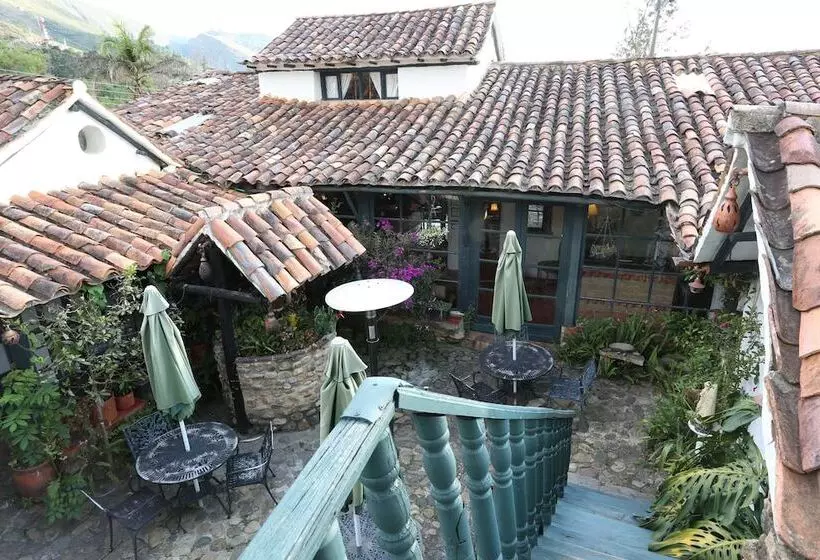 ホテル La Candelaria Real